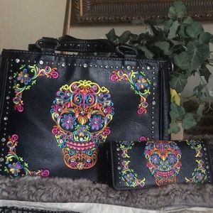Montana west purse and wallet